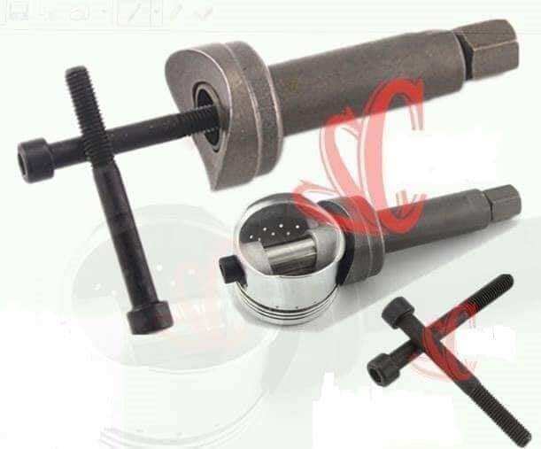 Vam tháo ắc pittong xe máy