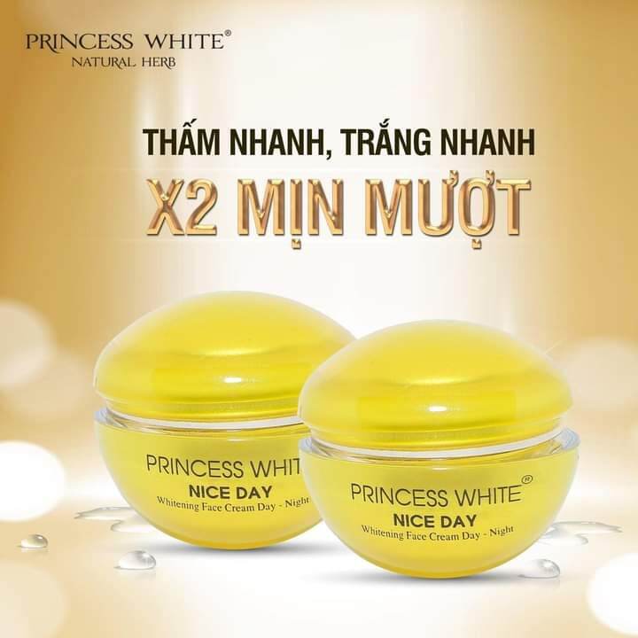 Kem dưỡng da ngày đêm nice day
