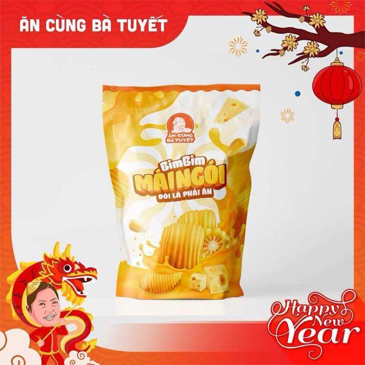 Ăn vặt bà Tuyết - Sản phẩm ẩm thực đa dạng