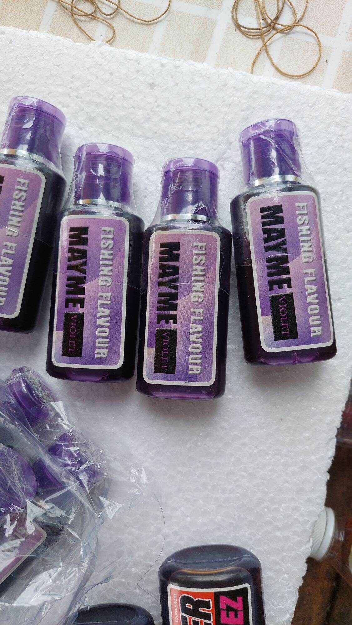 TINH MÙI CÂU CÁ TRA HƯƠNG NHO MAYME