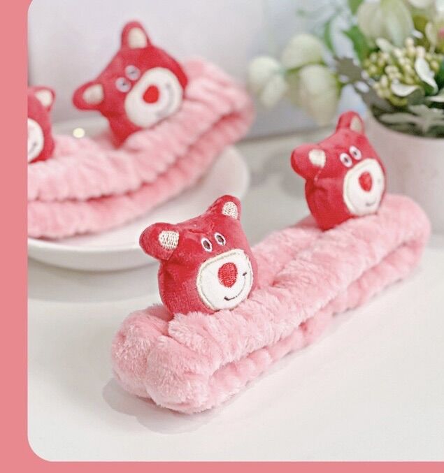 BĂNG ĐÔ GẤU DÂU LOTSO