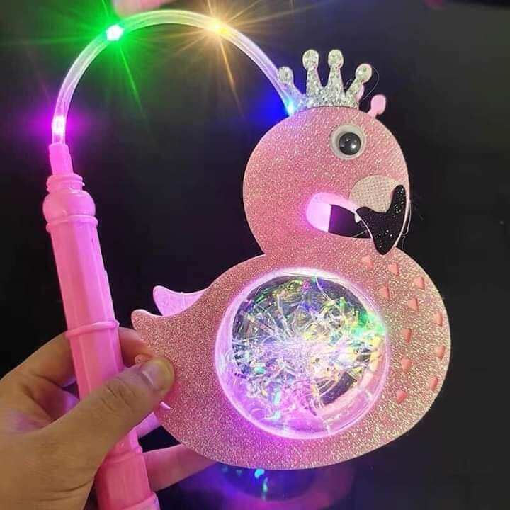 Đèn Lồng trung thu phát sáng có nhạc hình thú siêu xinh cho bé