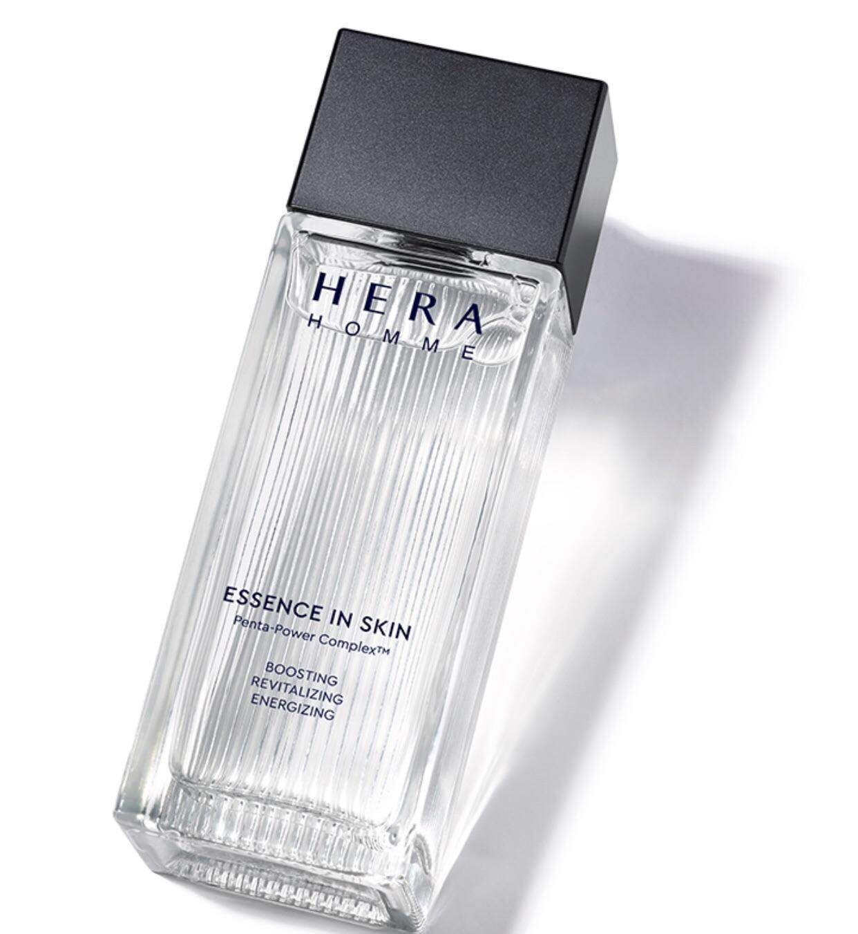 Bộ dương ẩm chống lão háo HERA HOMME BASIC (gồm 5 sản phẩm)