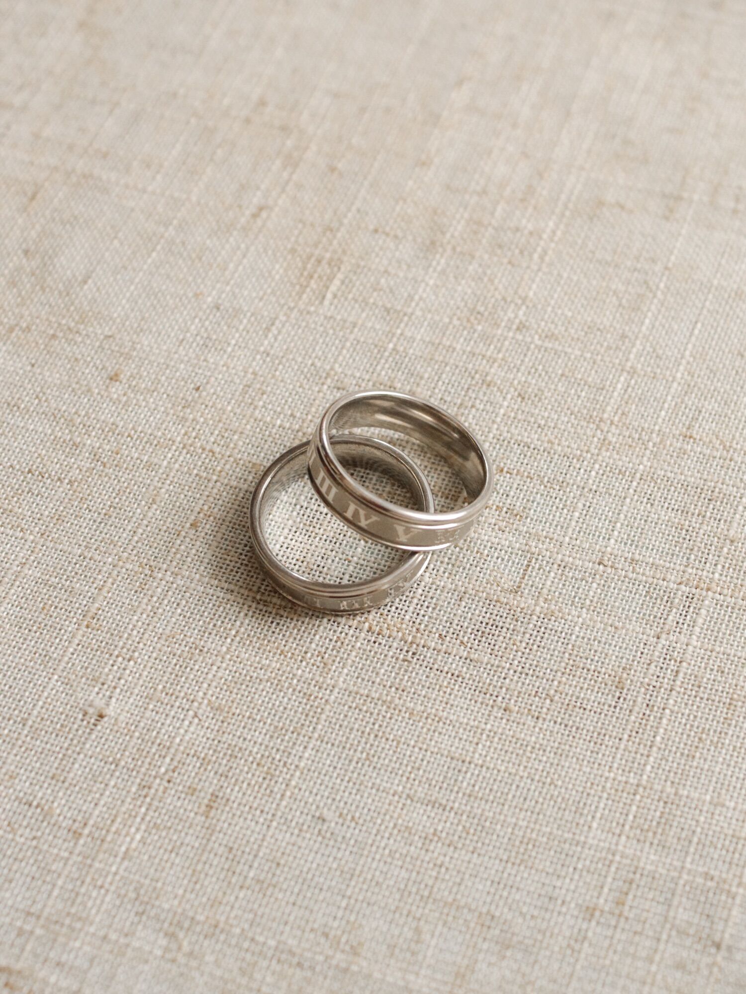 Fallon Ring - Nhẫn Thép Không Gỉ Cao Cấp Fallon Storyofadreamer