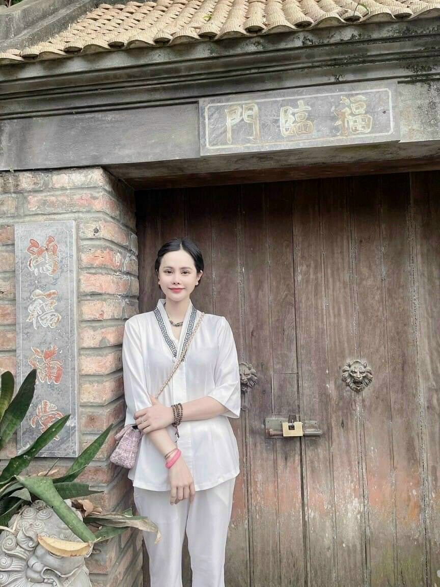 (SHOP TÁO ĐỎ BIGSIZE 50kg đến 90kg) set lam cổ V đi chùa