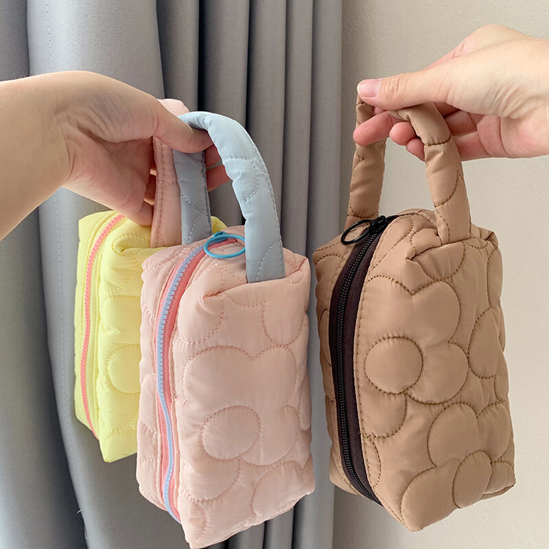 MỚI] Túi đựng son môi, mỹ phẩm, túi đựng dụng cụ học tập và các vật dụng cá  nhân nhiều cỡ - I045. Lipstick bag - Giá Sendo khuyến mãi: 18,000đ -