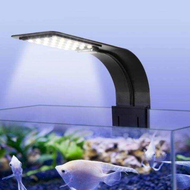 [HCM]Đèn Led Bể Cá Siêu Mỏng (Vỏ Trắng)