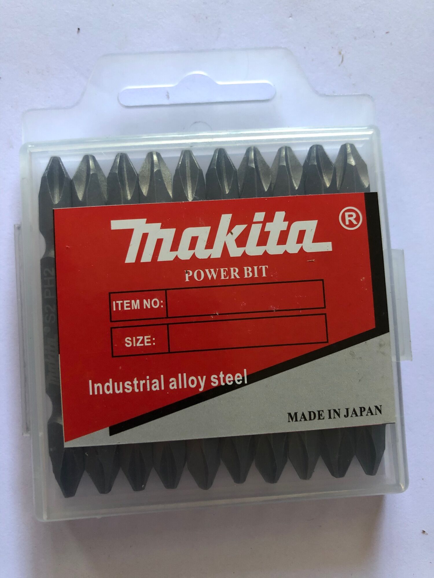 Bộ đầu bắn vít 2 đầu ,bắn vít makita