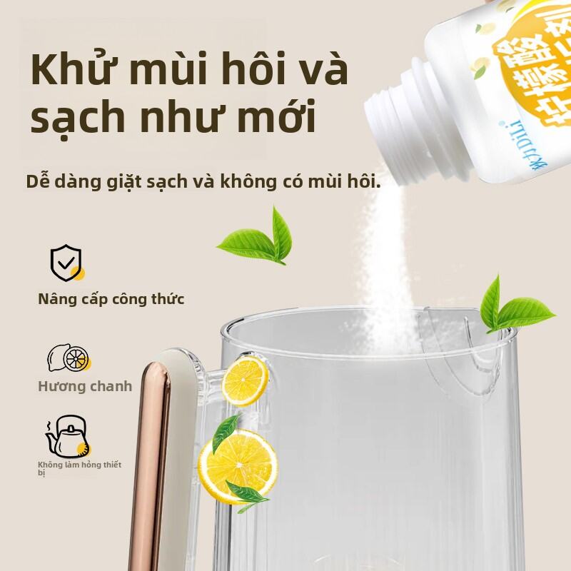 Water Stain Remover for Electric Kettle and Baby Bottles Giá 119,000 Đồng*Miễn phí vận chuyển