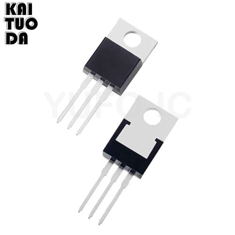 Bộ 2 Linh Kiện Điện Tử IRF 3205, 55v 110A