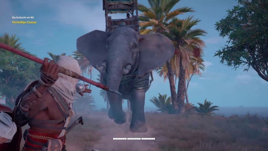 Đĩa chơi game PS4: Assassin’s Creed: Origins