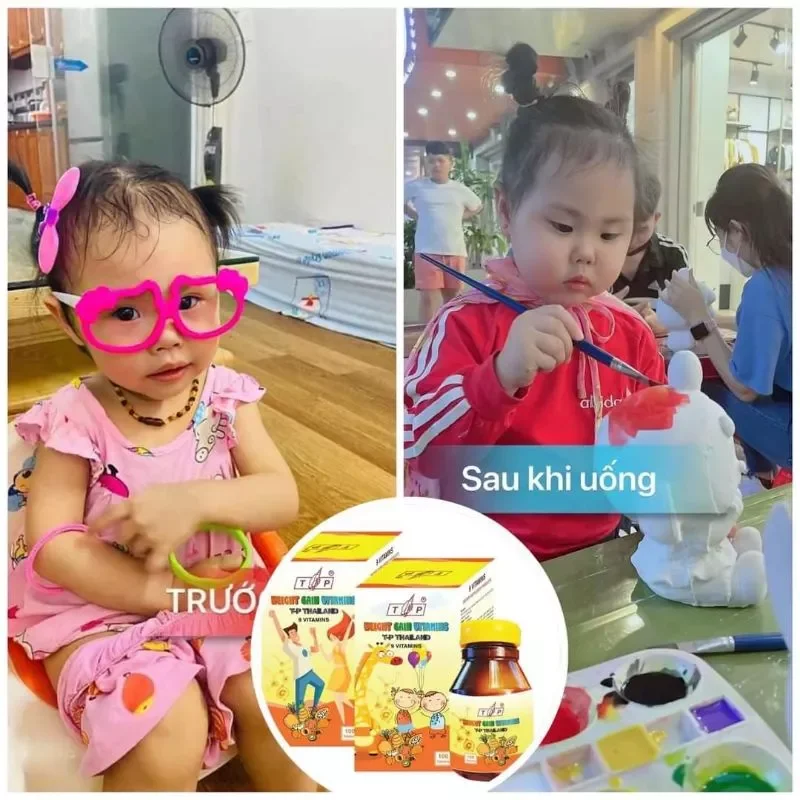 Viên uống tăng cân thái lan combo 3 hộp