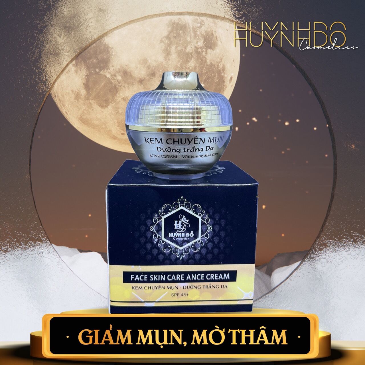 Face mụn huỳnh đỗ sỉ 2 hộp 260k