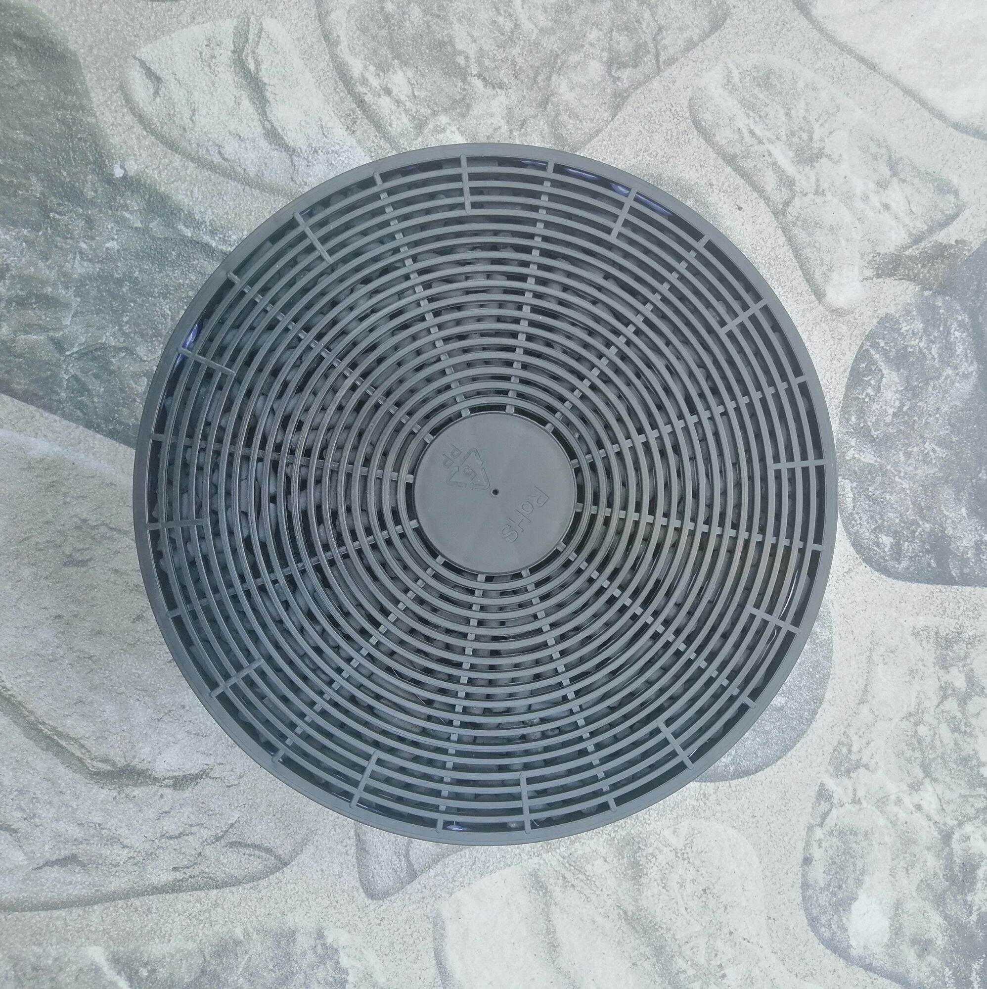 Bộ 2 vỉ than hoạt tính máy hút mùi âm tủ