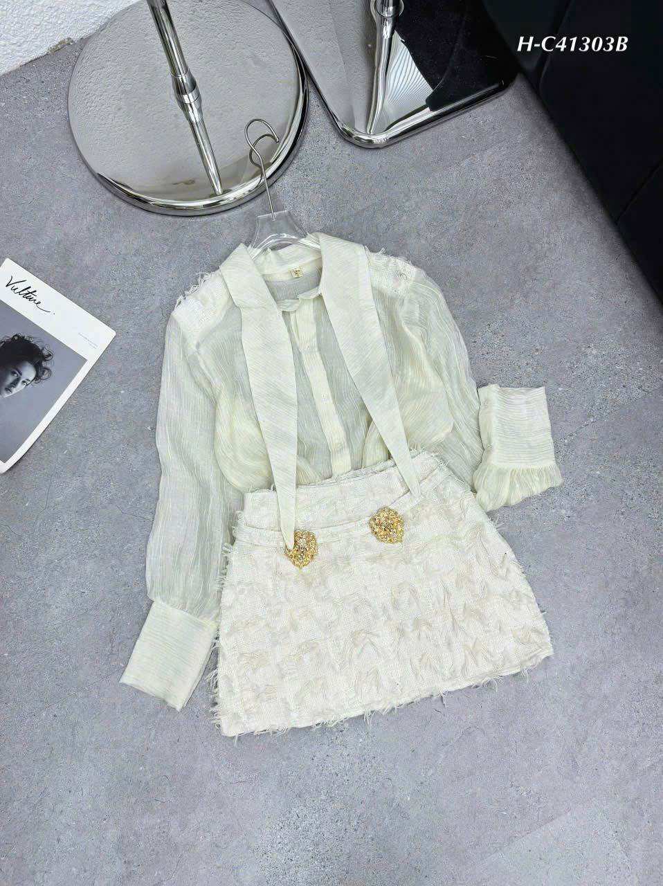 SÉT VÁY HÀNG ĐẸP CHUẨN SHOP