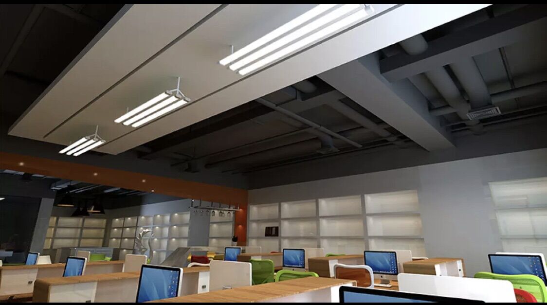 đèn led tràn viền rạng đông M36 60 cm(20w)