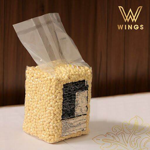 Set trà sữa truyền thống Caffein.