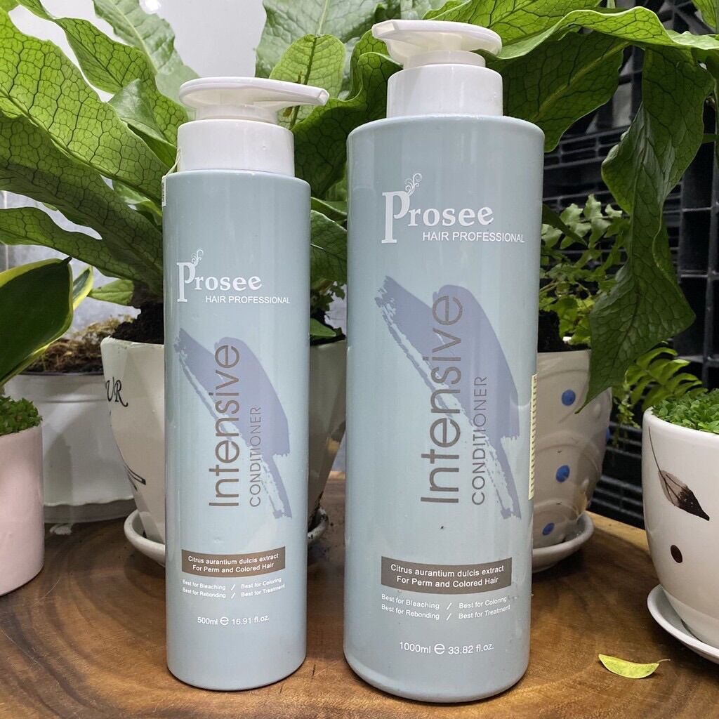 [HCM]HẤP SIÊU PHỤC HỒI CUNG CẤP ĐỘ ẨM PROSEE 500ml
