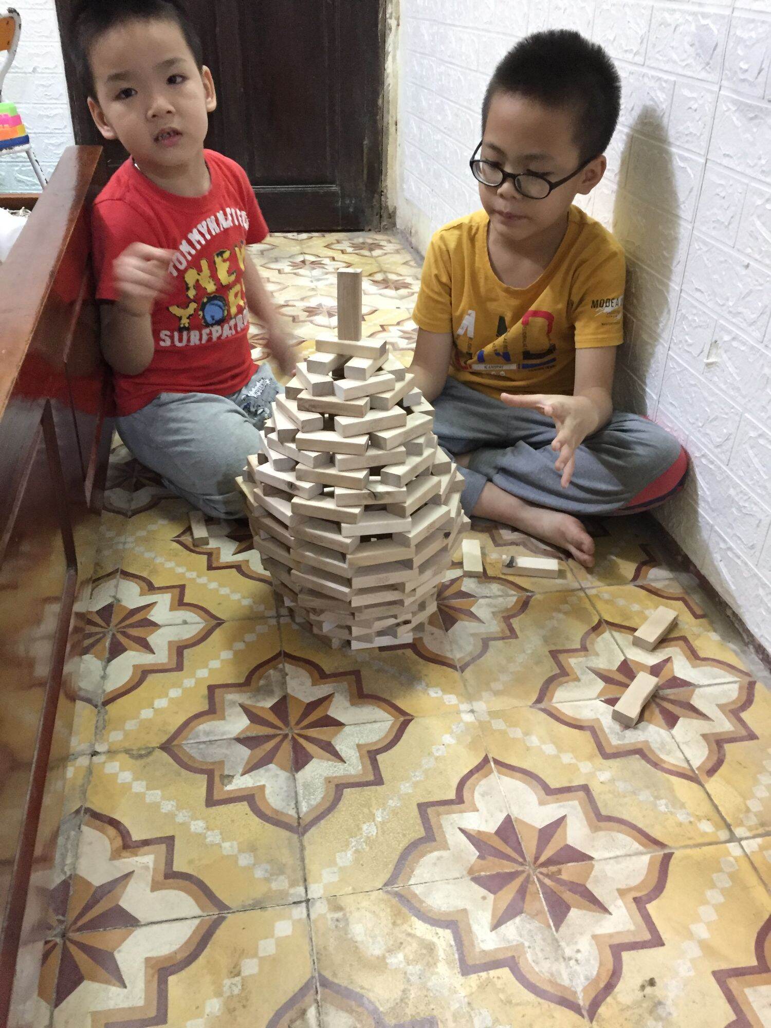 #3kg thanh gỗ xếp Jenga#rút gỗ#domino#xếp hình (các loại)
