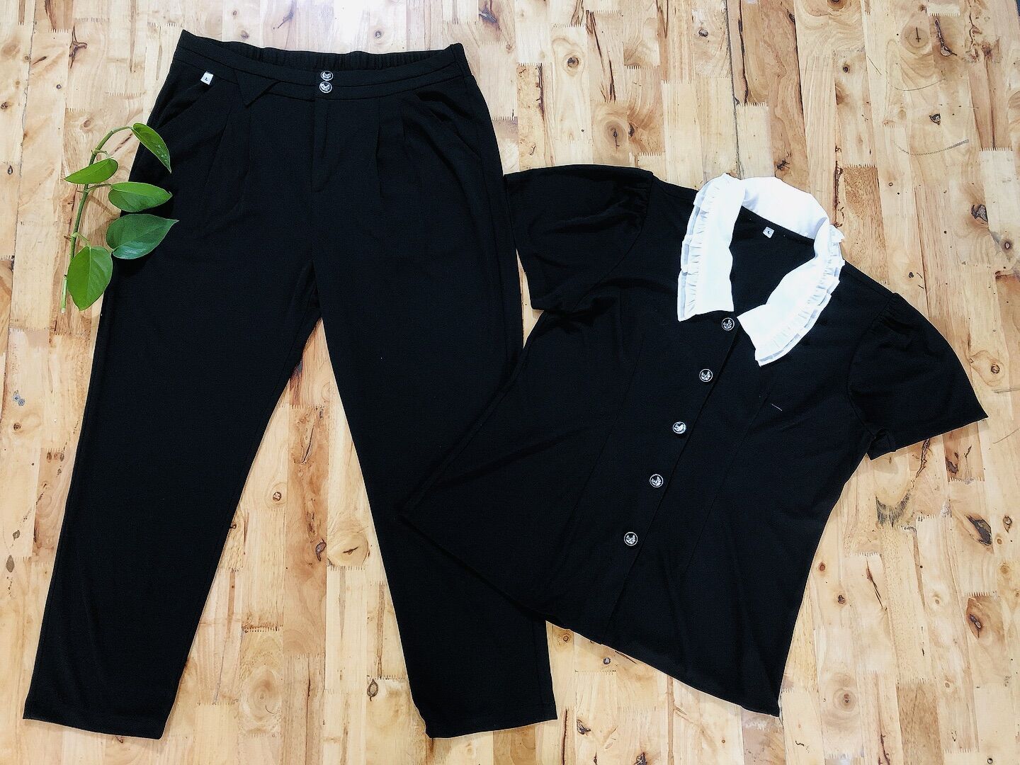 Set bộ tiểu thư big size 60-100kg