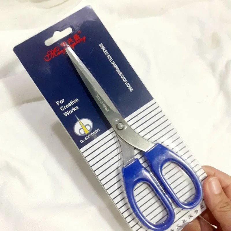 Kéo thủ công văn phòng 17.5cm (King/Vân Sơn/Zeng)