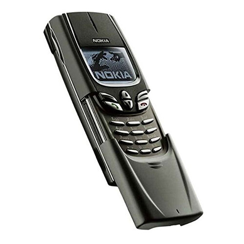 Điện thoại NOKIA 8850 (1sim) siêu phẩm/ đủ phụ kiện pin sạc