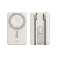 Rock | Pin Sạc Dự Phòng Nhanh Cho Nhiều Thiết Bị Hỗ Trợ iPhone 17