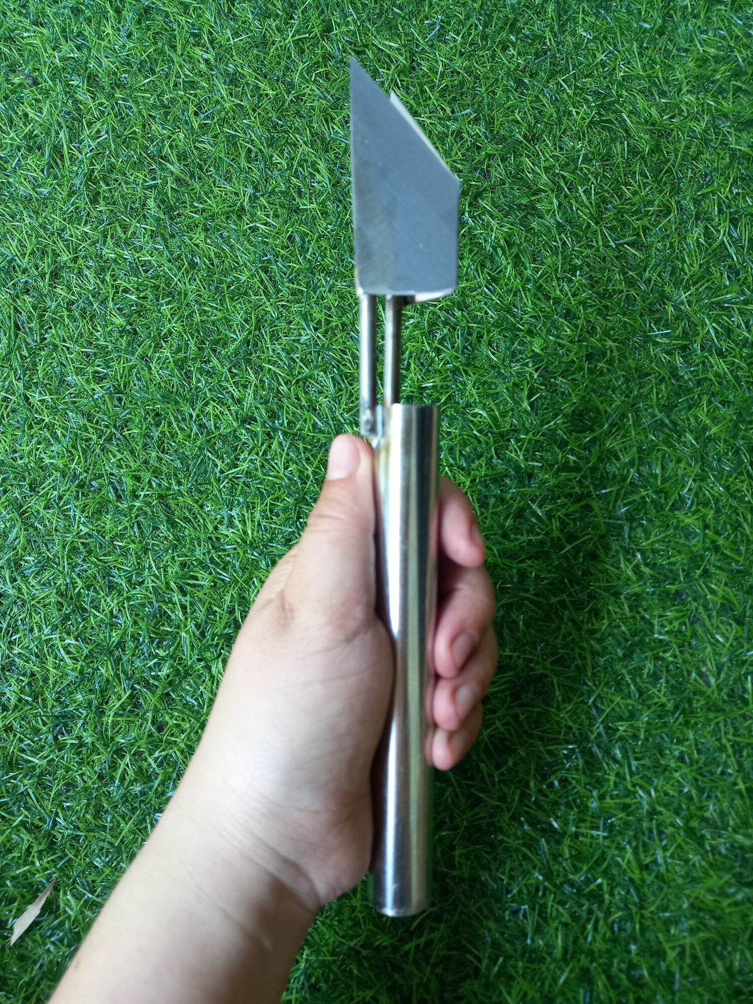 dao gọt  mắt khóm inox 304(dụng cụ làm bếp)