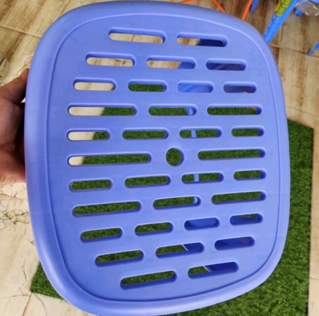 combo 10 ghế cao Oval Duy Tân