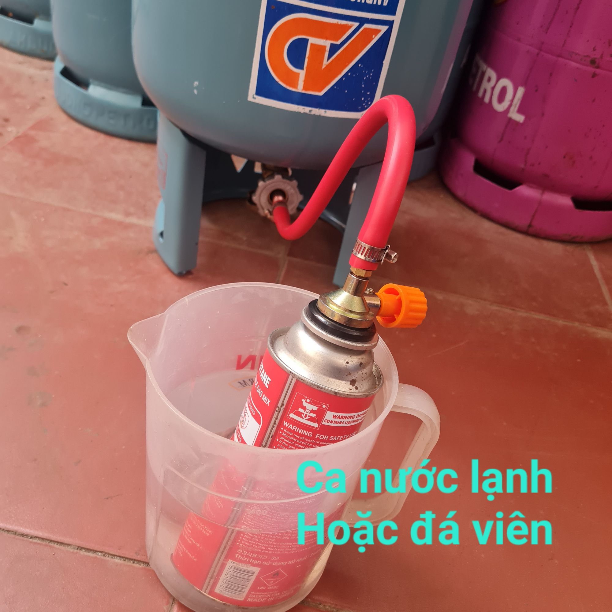 Sang chiết gas du lịch_gas mini