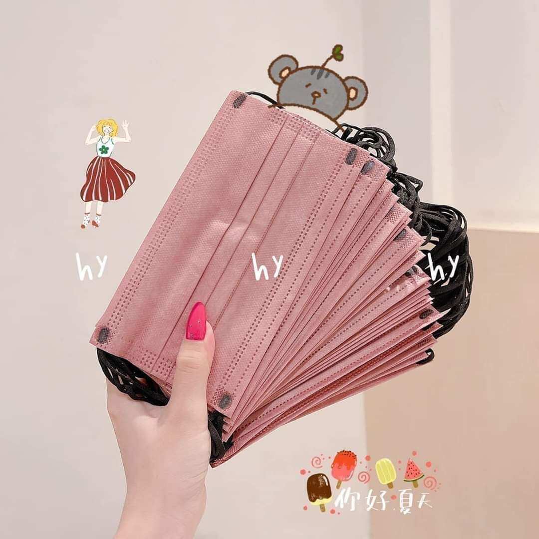 Gối 50 khẩu trang thái lan