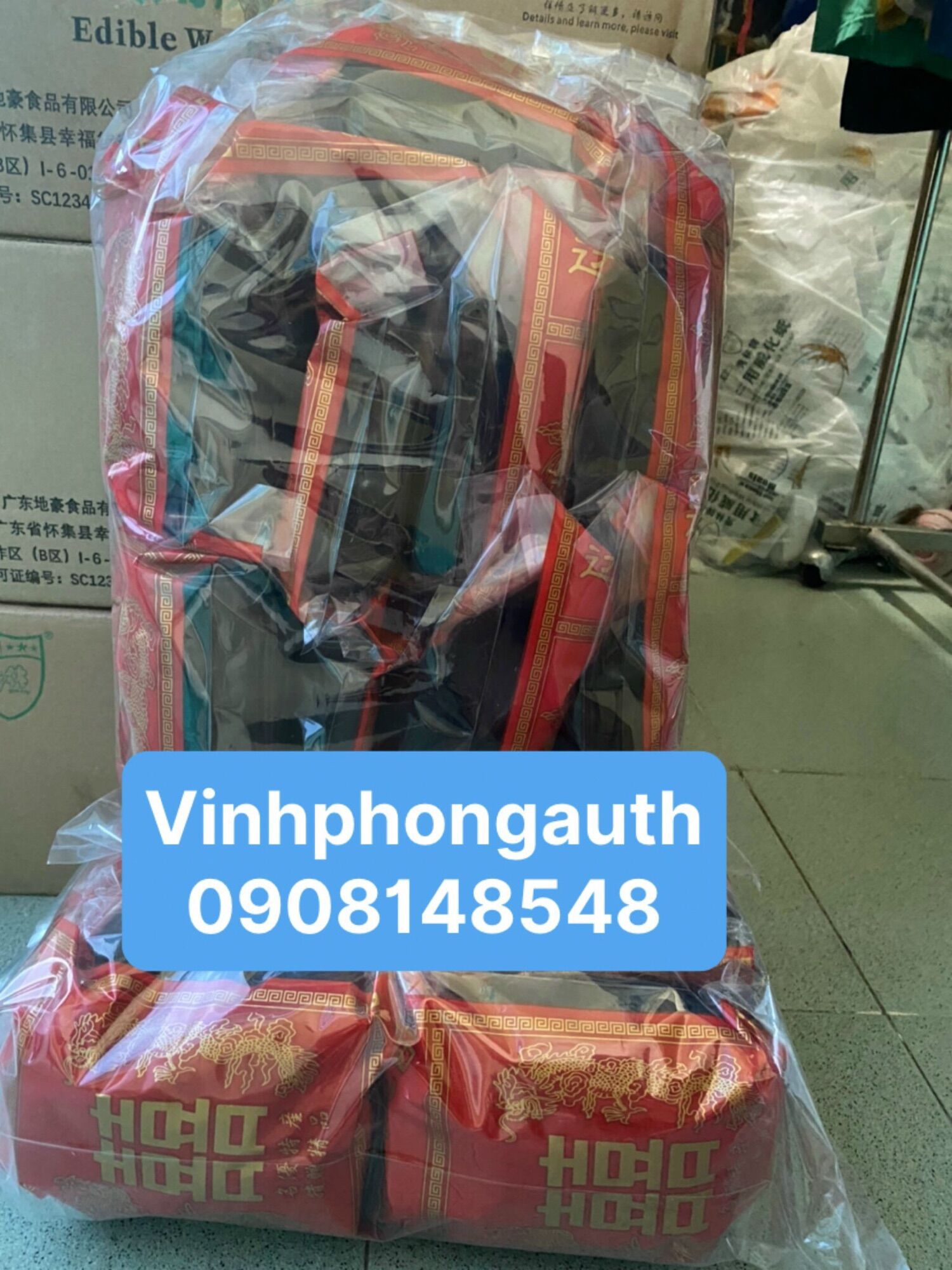 Tóc Tiên song hỷ 50gr loại 2