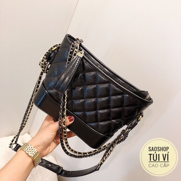 🌸[ TÚI ĐẸP]🌸 Túi xách hobo ngọc trinh siêu đẹp,vân ô trám da mềm mịn