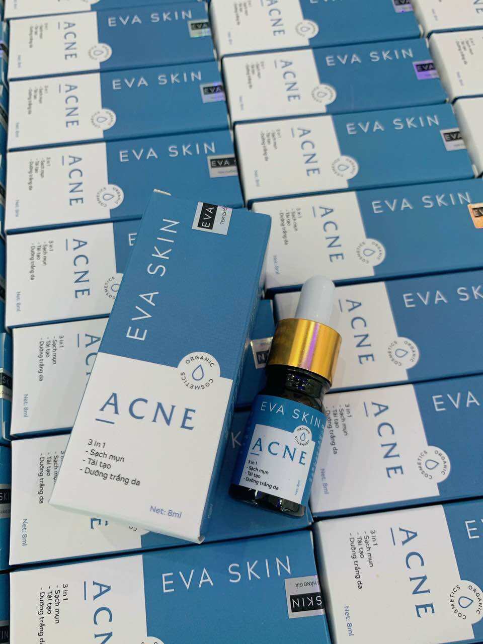 Serum trị mụn acne