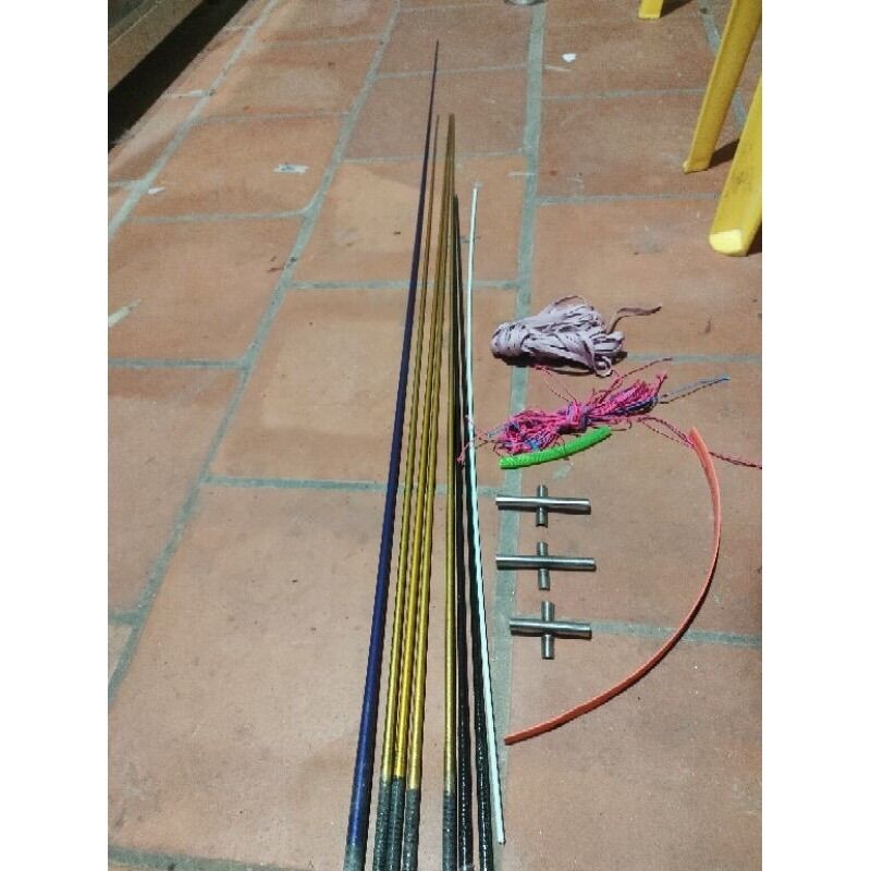 Khung diều 2m về tự lắp ráp