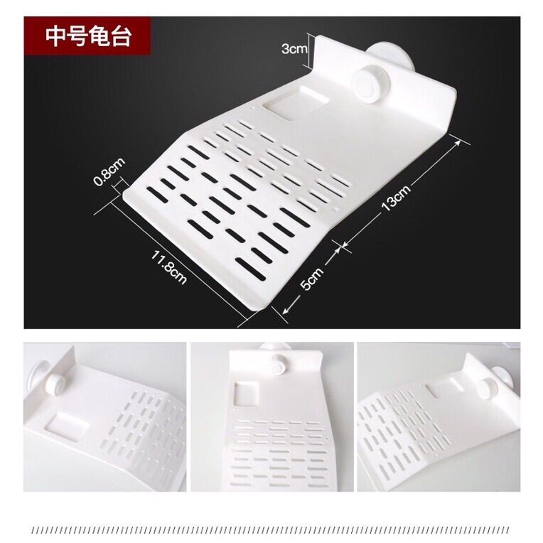 Máng leo dành cho rùa nước Size M [Hoả Tốc Giao Hàng 2 Giờ ]