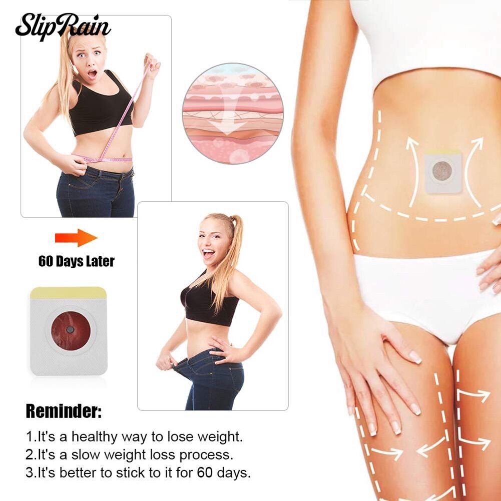 Miếng Dán Tan Mỡ Bụng Slim Patch -Dán Tan Mỡ Thái Lan -Giảm Mỡ Bụng , Bắp Tay ,Bắp Chân