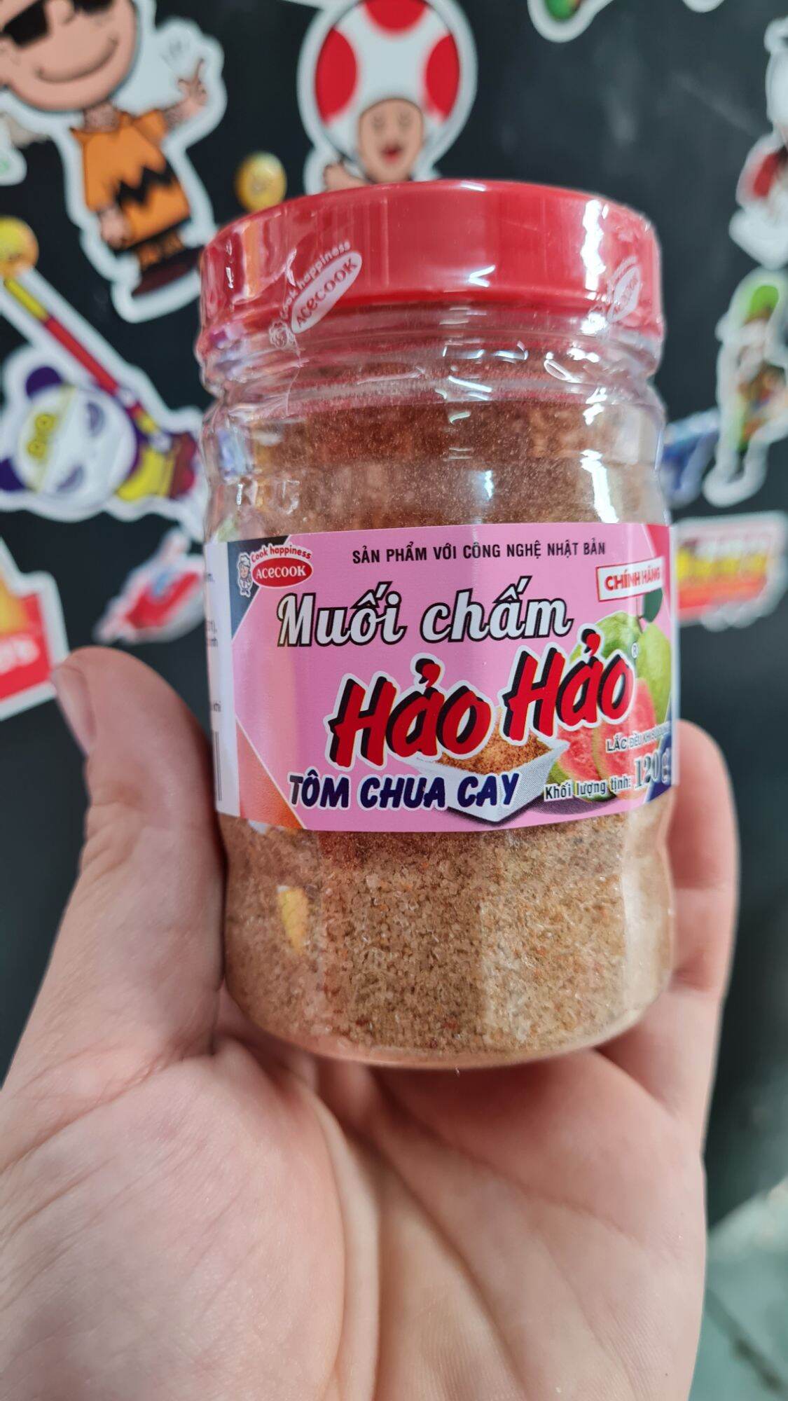Sỉ Muối Chấm Hảo Hảo Chính Hãng