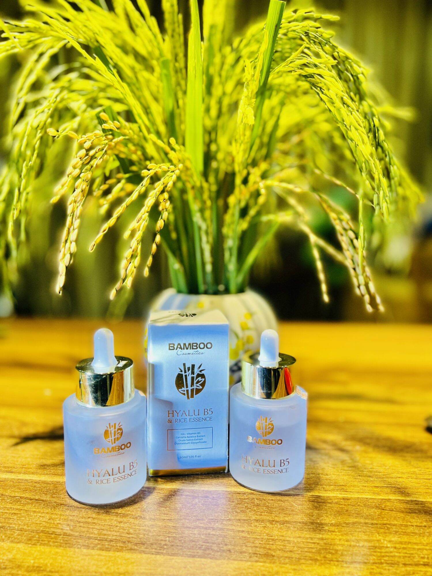 Serum tái sinh da Bamboo