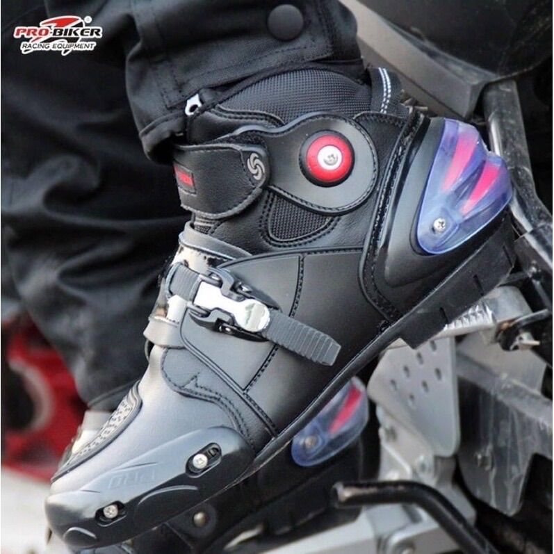 Giày bảo hộ moto gp