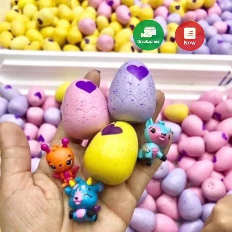 Trứng nở Hatchimal hatchimals bất ngờ dễ thương cho bé