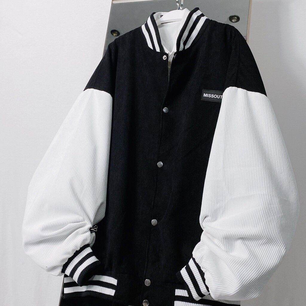 Áo khoác Bomber basic missout