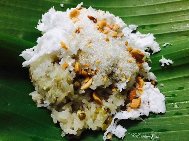 Đậu xanh cà còn vỏ - Bịch 500g