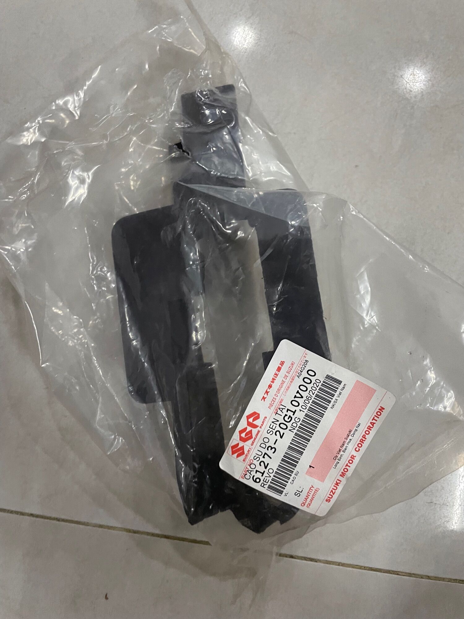 Cao su đỡ sên revo