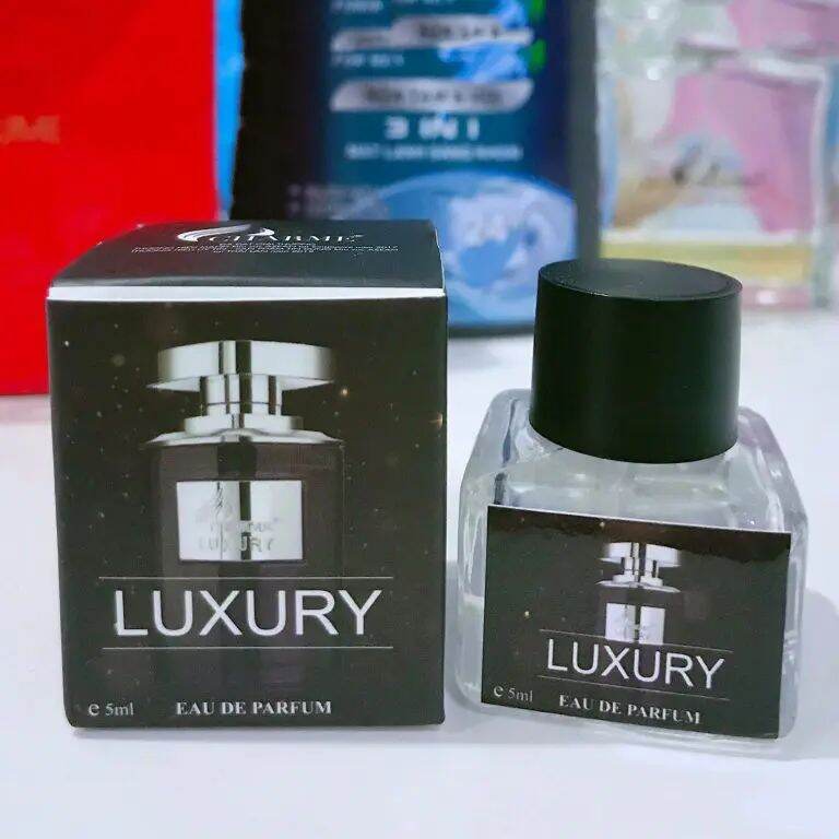 [HCM]nước hoa nam luxury 5ml