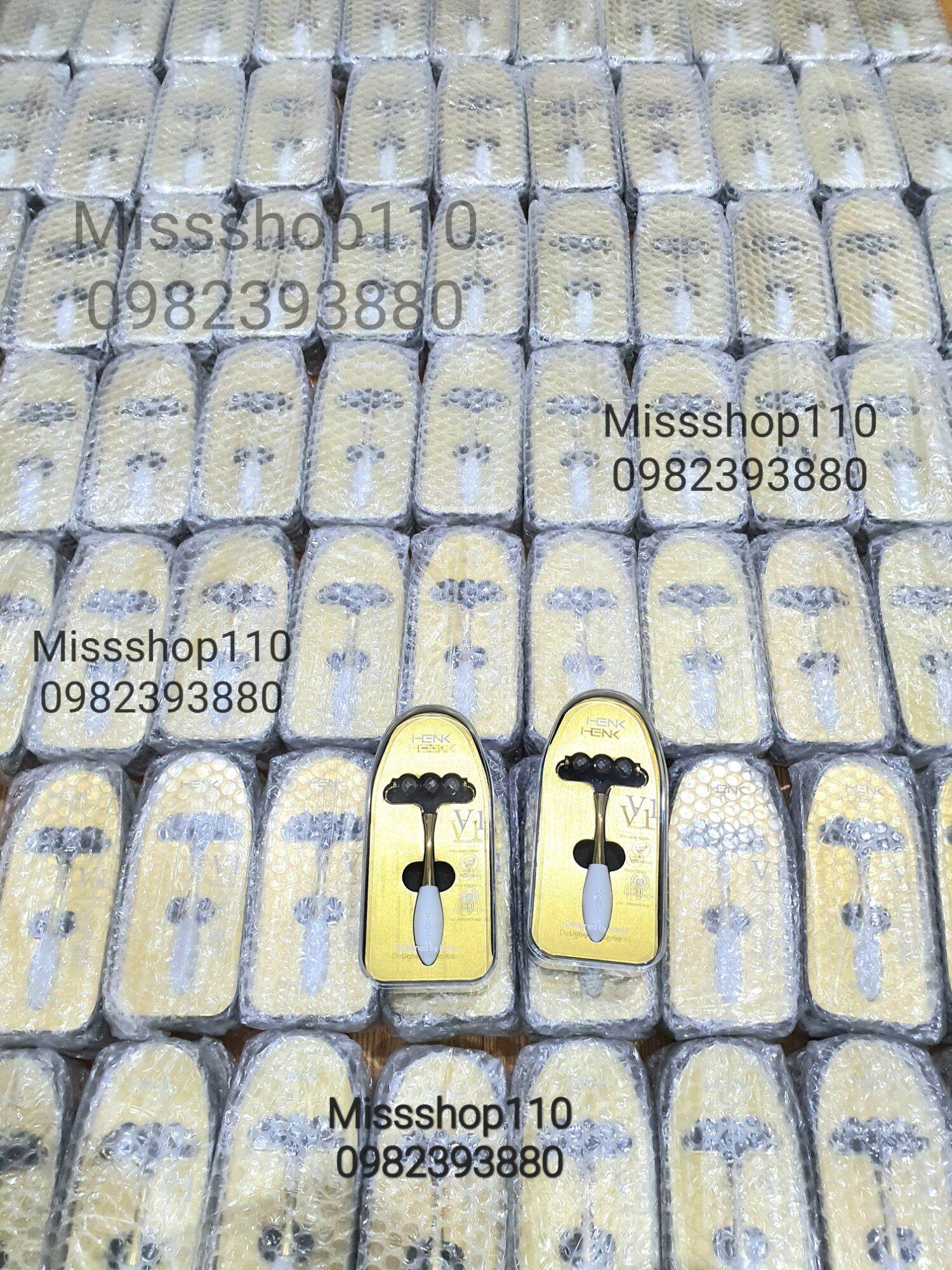 THANH LĂN MẶT HENK V1 DIA ROLLER NỘI ĐỊA HÀN QUỐC