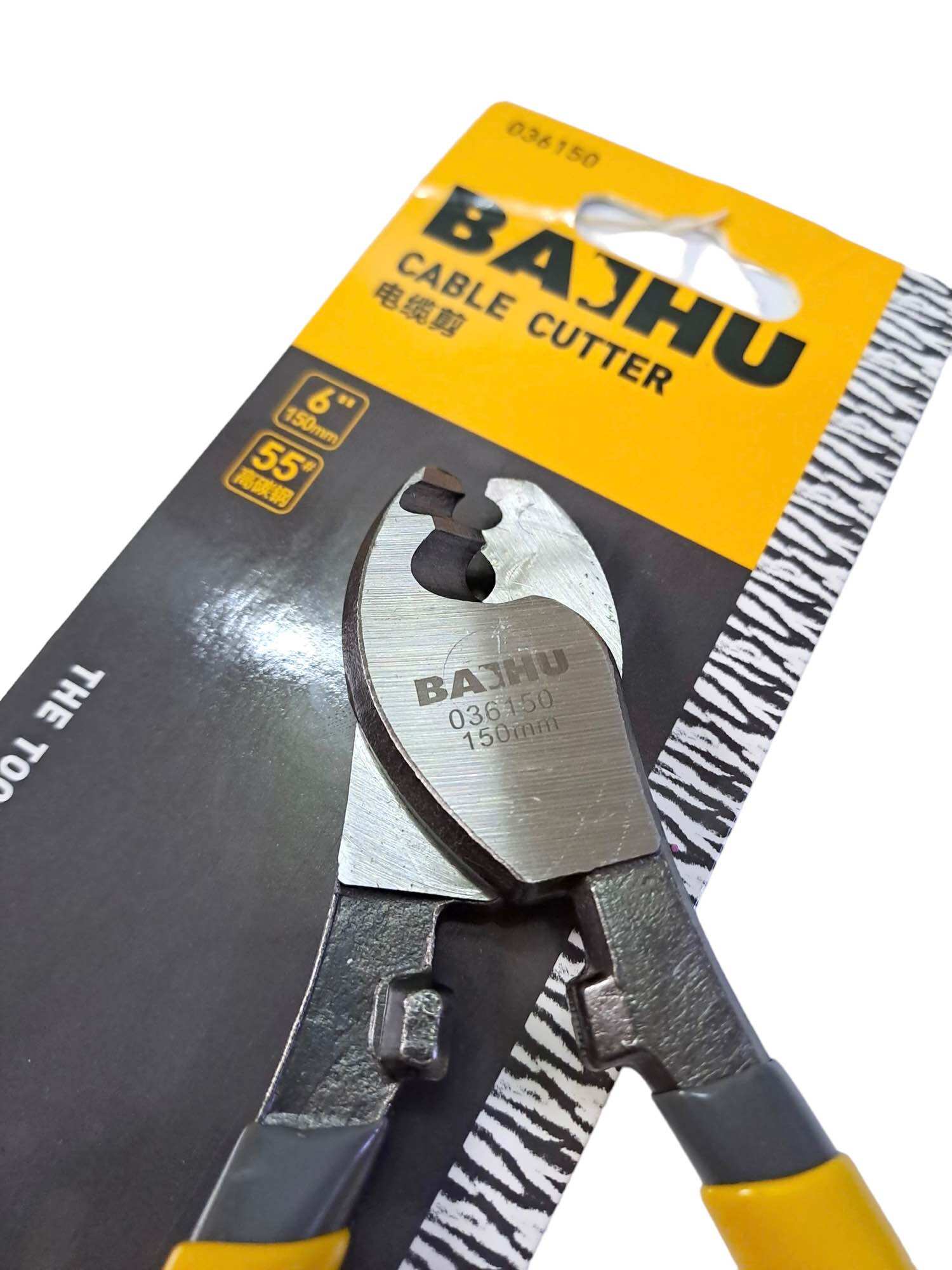 KỀM CẮT CÁP 6inch - 8inch  (Đài Loan)