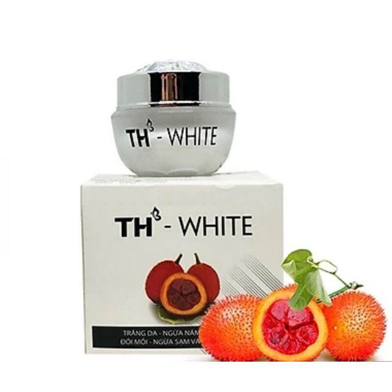 Kem dưỡng trắng da th-white
