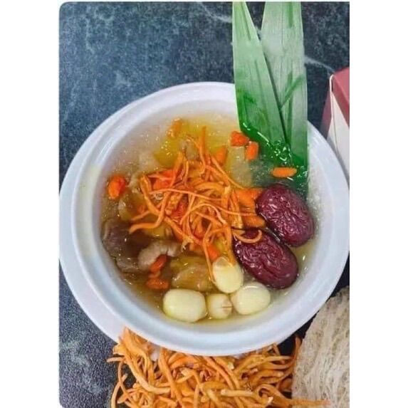 Hạt sen khô Đồng Tháp loại ngon 500gr