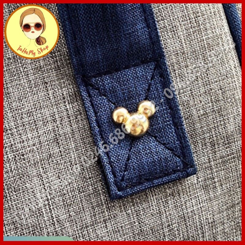 Balo Anello Mickey
